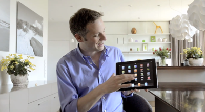 iPad Magic
