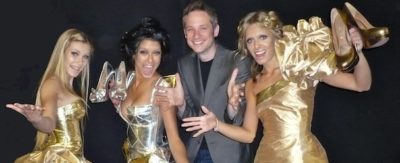 Simon Pierro GNTM