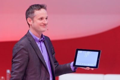 "Digitiale Transformation" in Dubai
