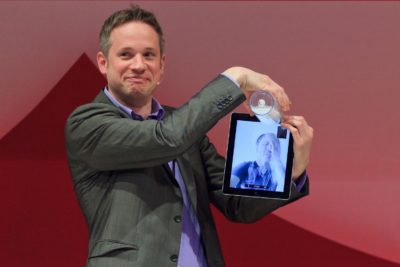 Showtime mit dem iPad