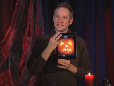 iPad Horror