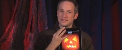 iPad Horror