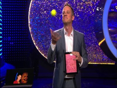 Chartshow mit Simon Pierro