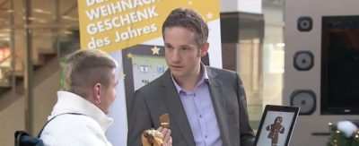 iPad Salesman