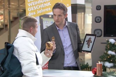 Best iPad Salesman Ever