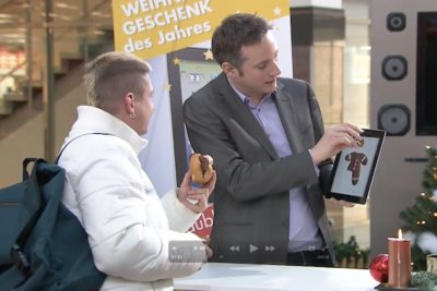 Best iPad Salesman Ever