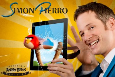Simon Pierro – Angry Birds