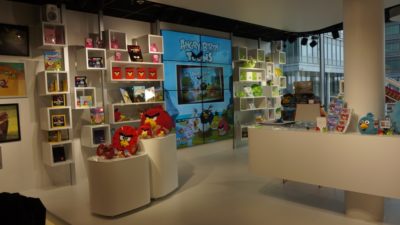 Angry Birds Shop