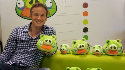 Angry Birds Piggies