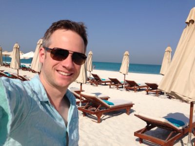 iPad Zauberer Abu Dhabi