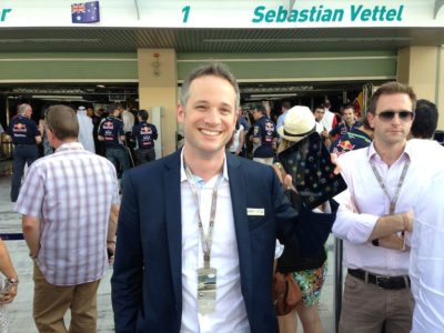 iPad Zauberer Vettel Box