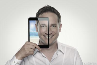 iPad Magician