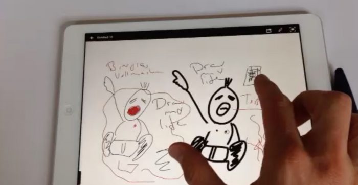 Making of Draw my life