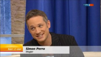 iPad-Zauberer-Simon-Pierro-MDR-um-vier