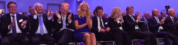 iPad Zauberer begeistert das Publikum