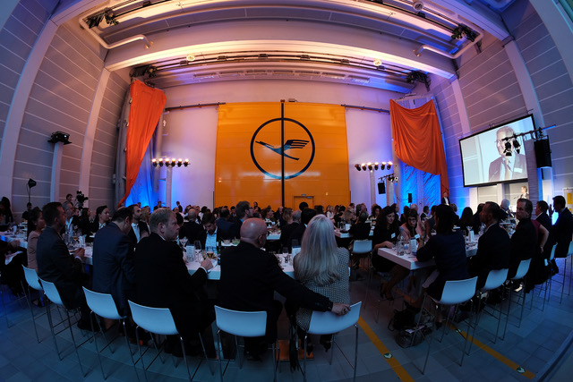 Marken-Summit 2018 im Lufthansa Trainingscenter Frankfurt