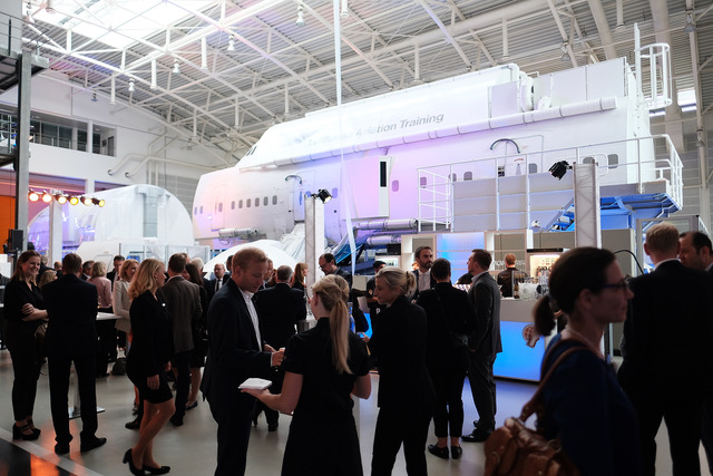 Marken-Summit 2018 in Frankfurt