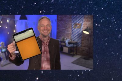 Background Virtuelles Oktoberfest mit Simon Pierro