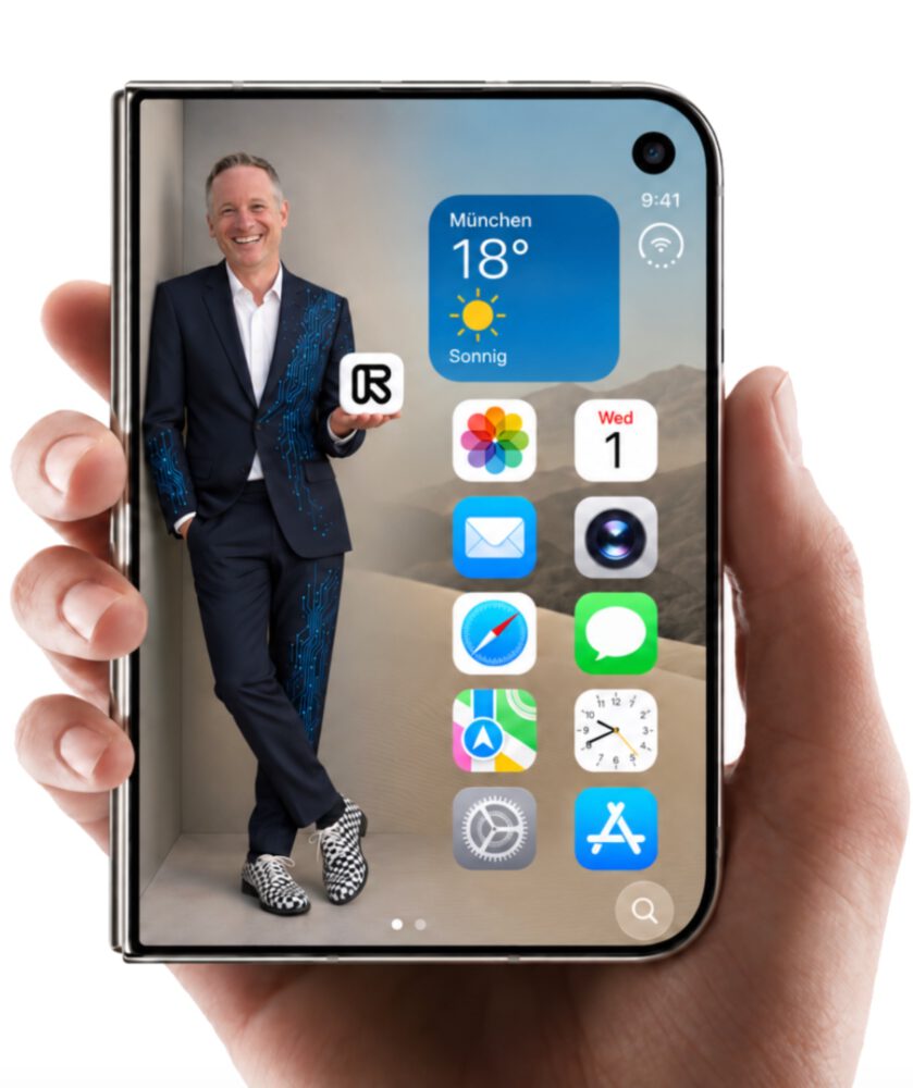 iPhone Duo Magic with Tech-Magician Simon Pierro