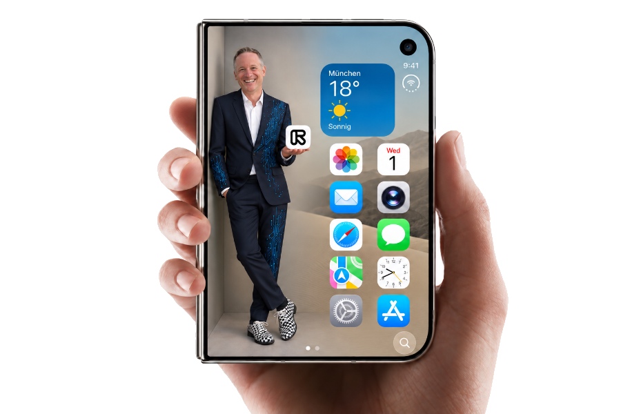 iPhone Duo Magic with Tech-Magician Simon Pierro